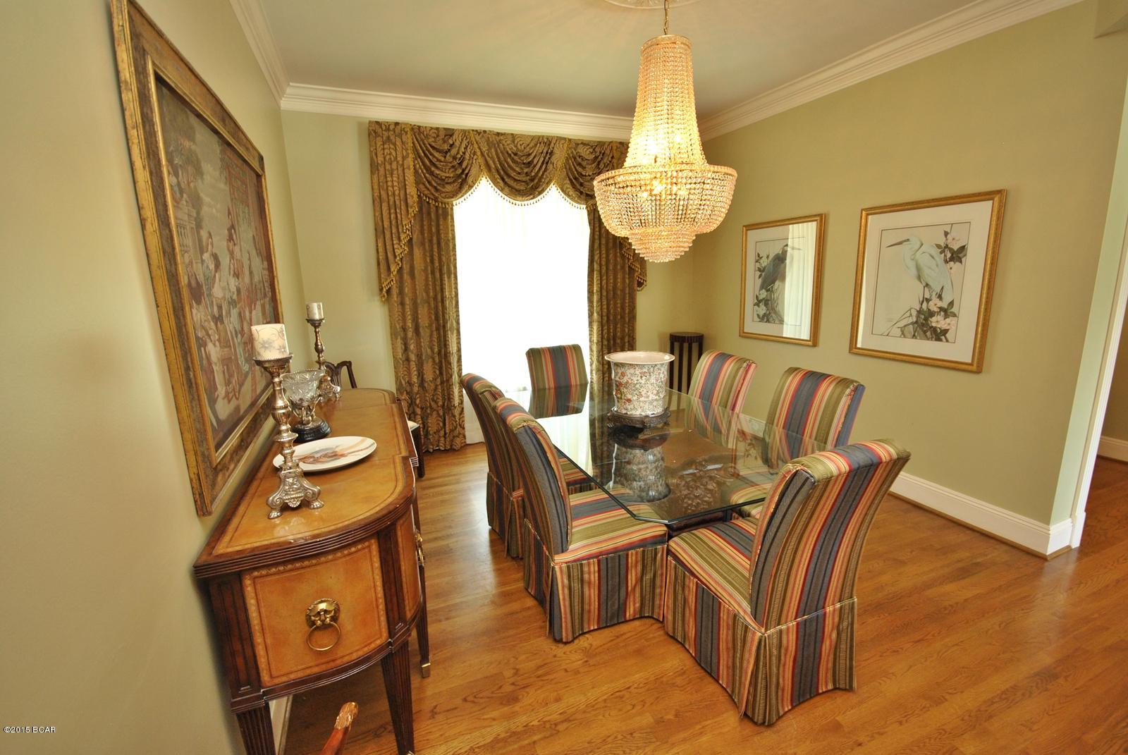 Queensberry Ltd At Bay Point - Residential