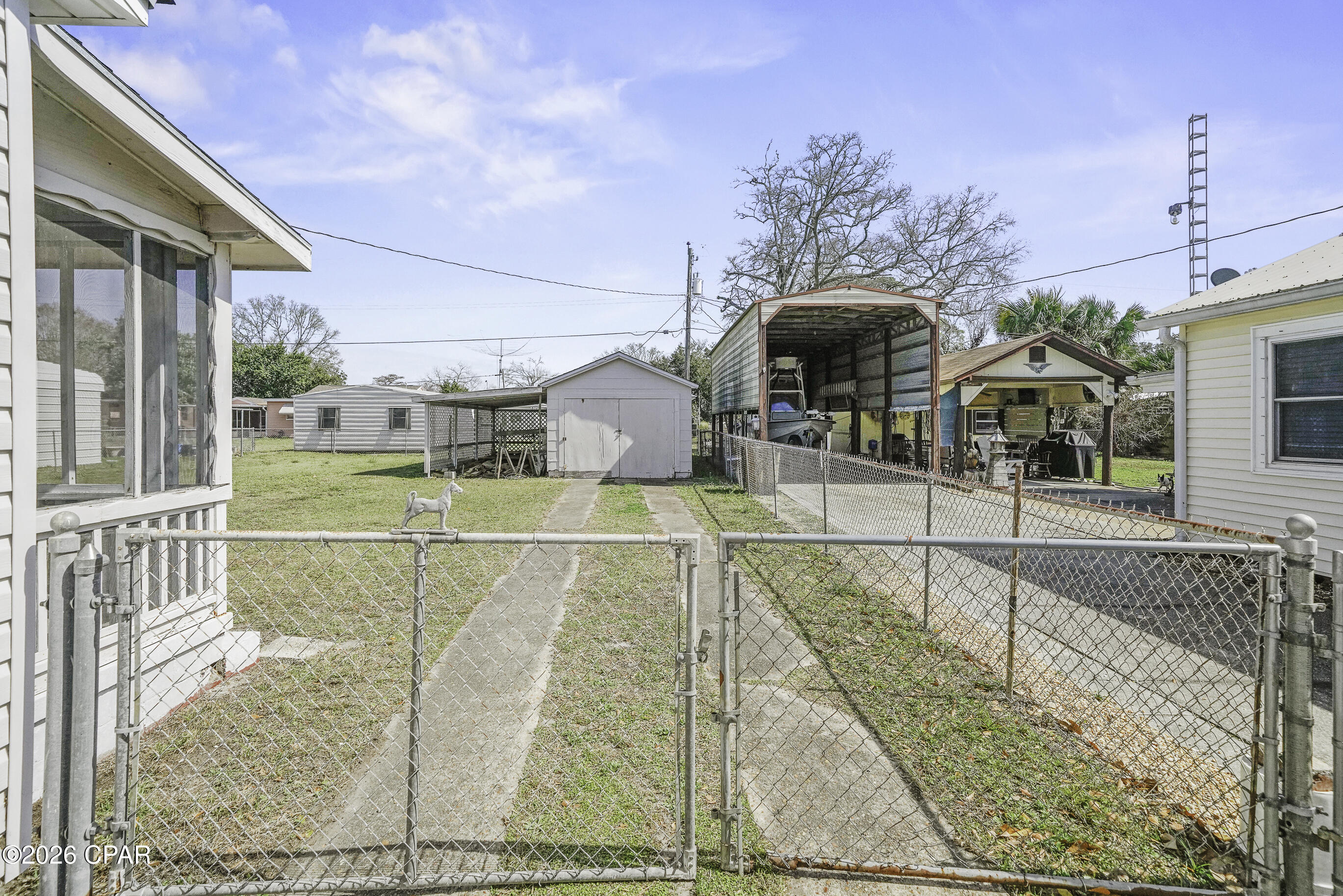 No Named Subdivision - Residential