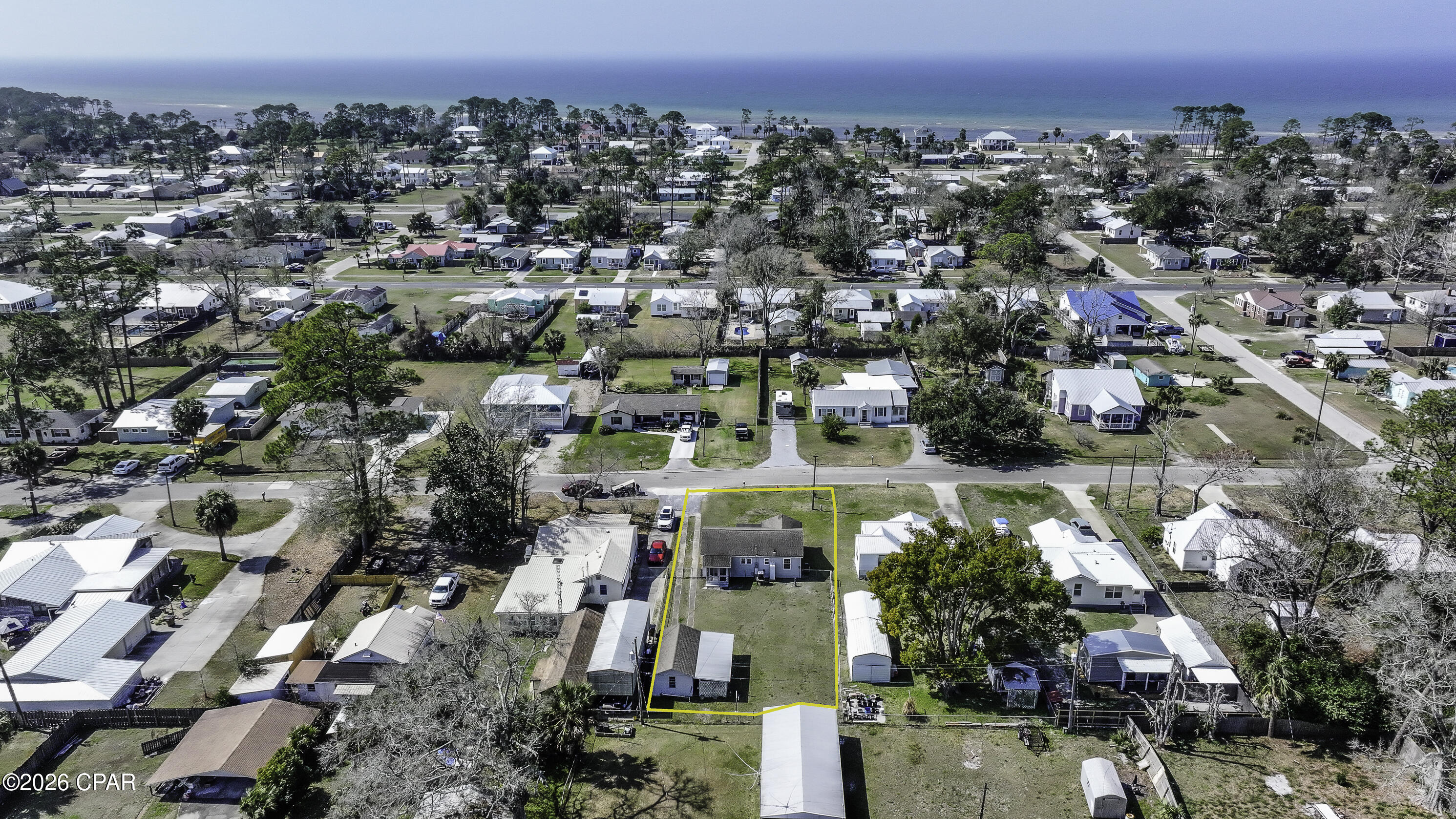 No Named Subdivision - Residential