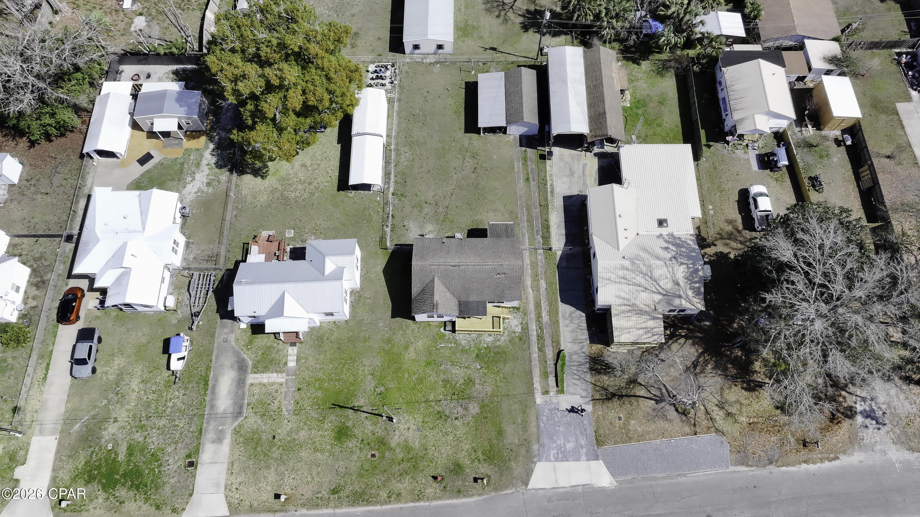 No Named Subdivision - Residential