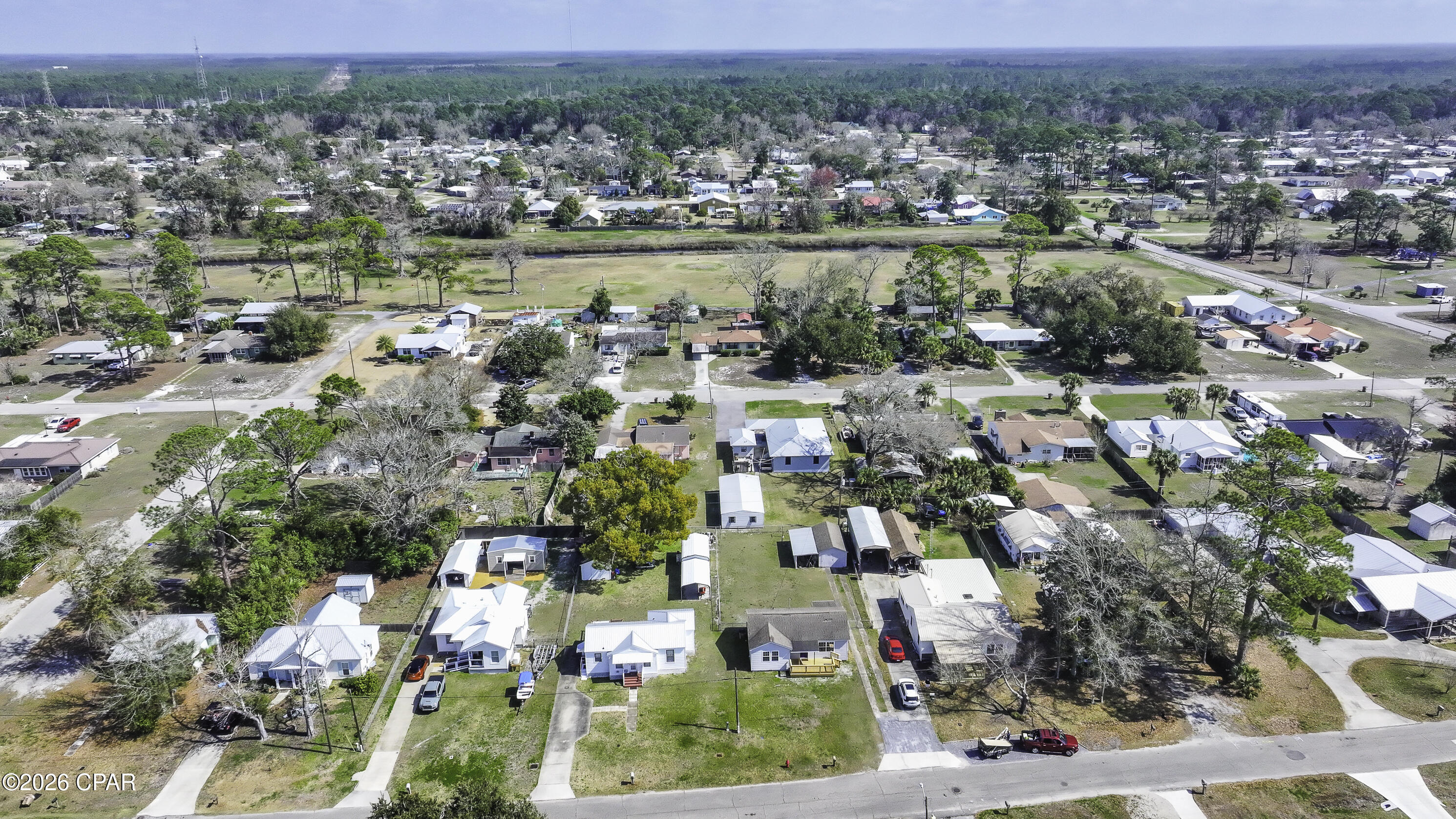 No Named Subdivision - Residential