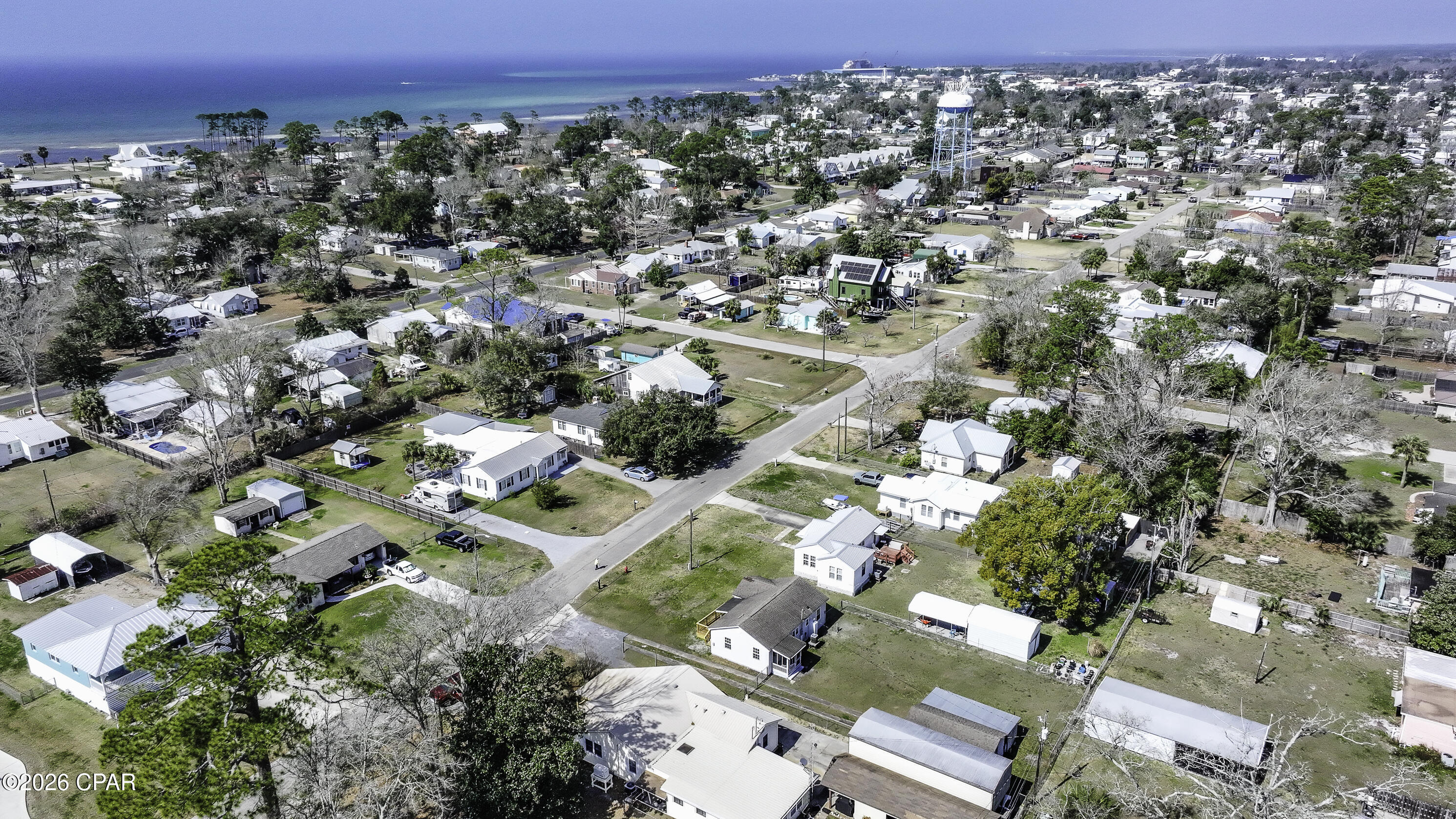 No Named Subdivision - Residential