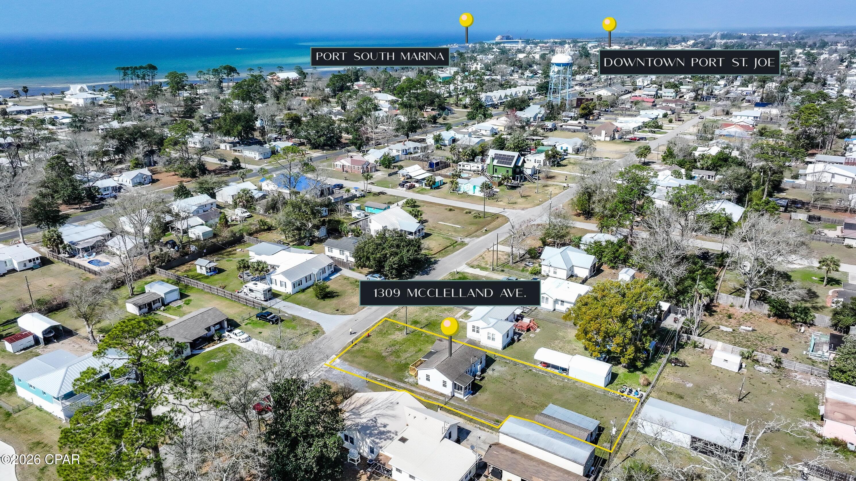 No Named Subdivision - Residential