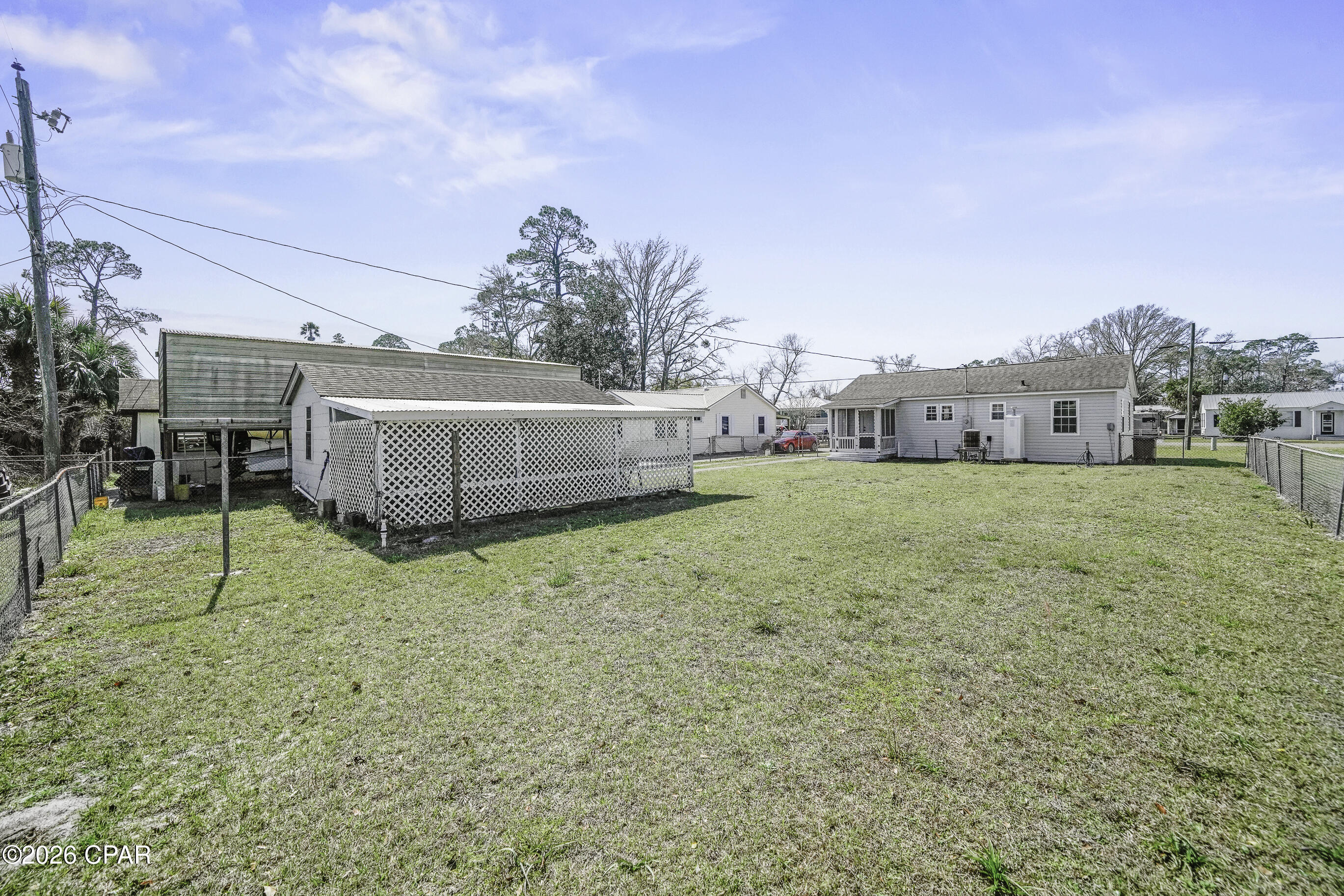 No Named Subdivision - Residential