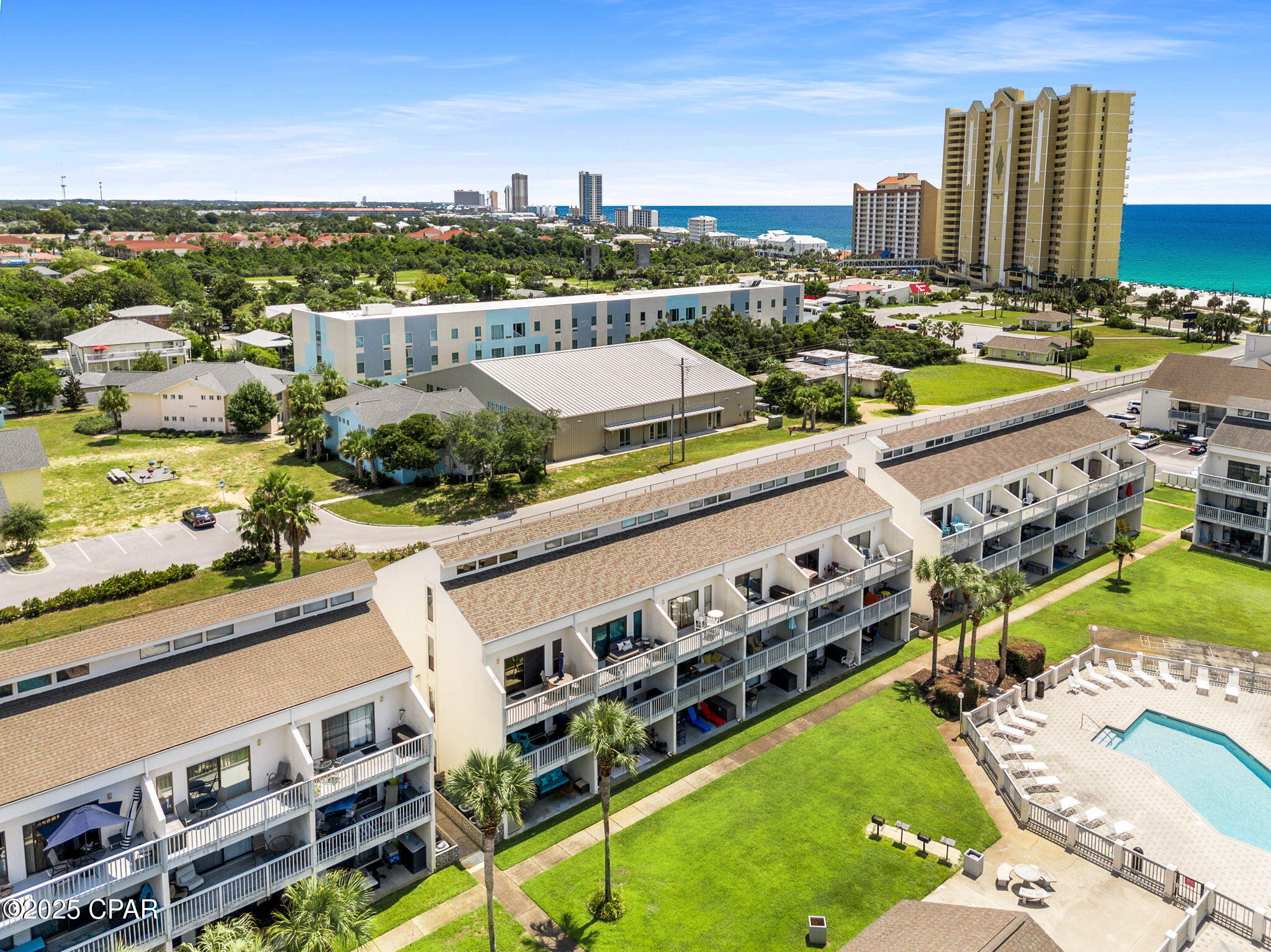 Endless Summer II - Residential