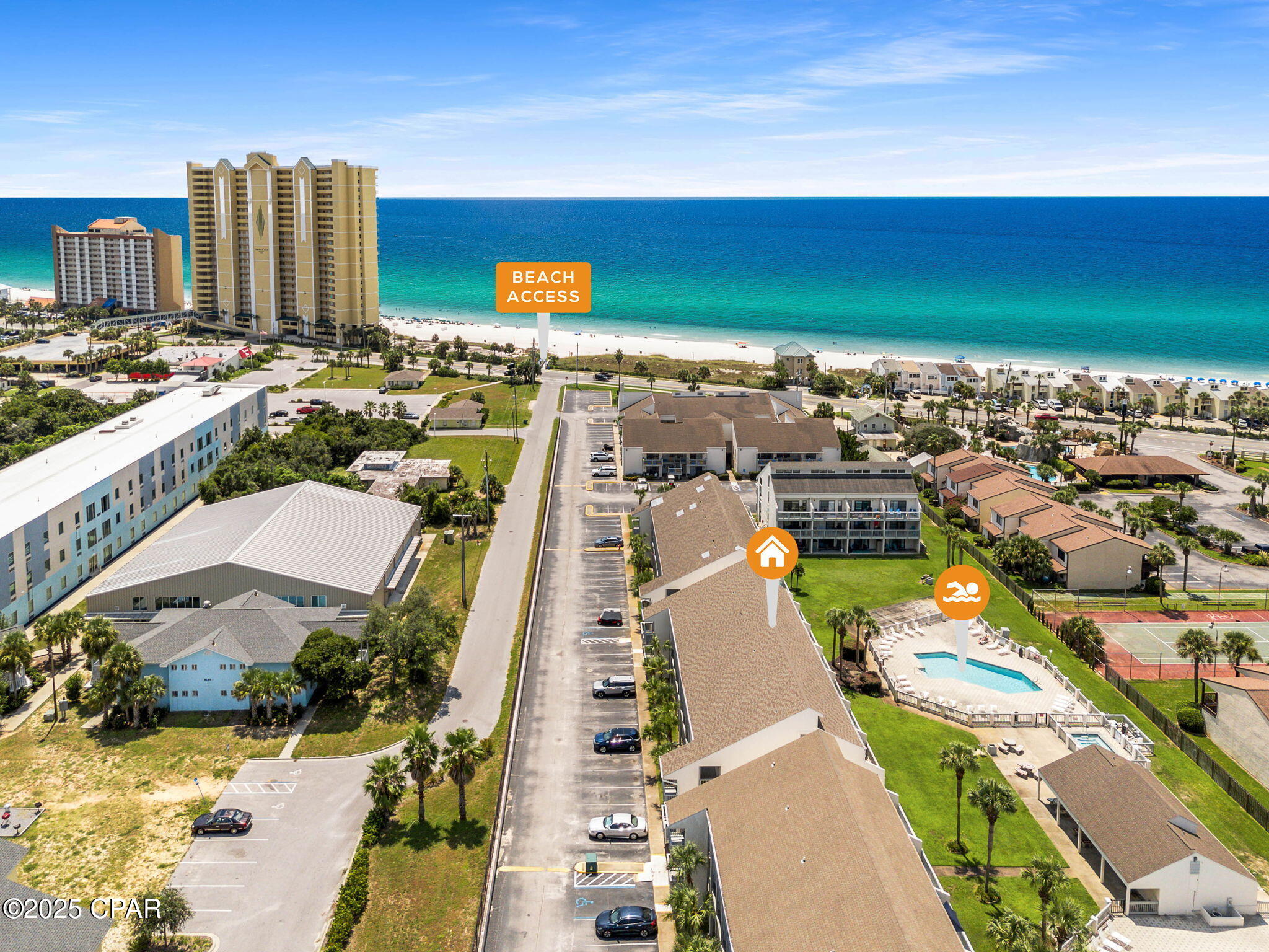 Endless Summer II - Residential