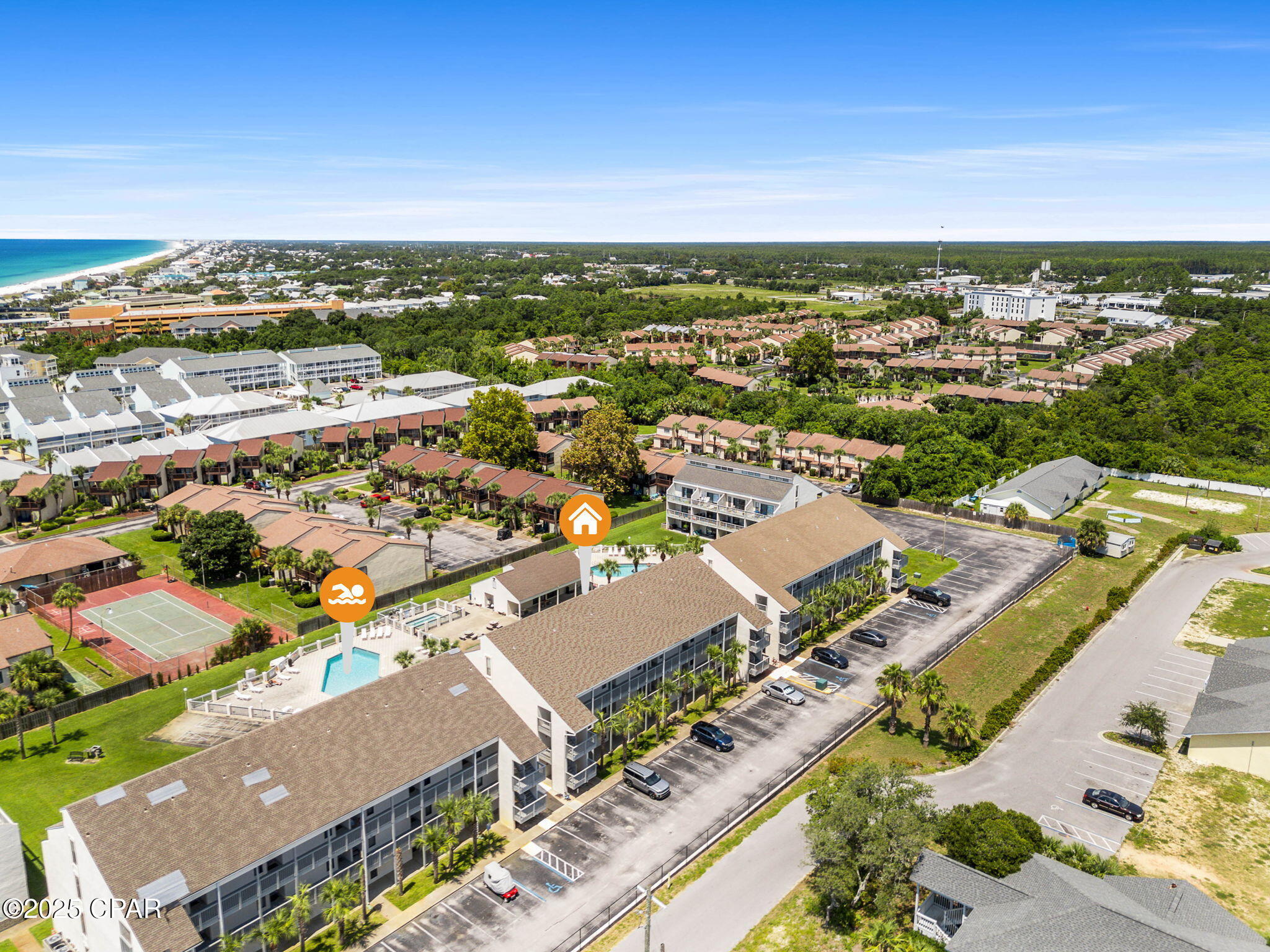 Endless Summer II - Residential