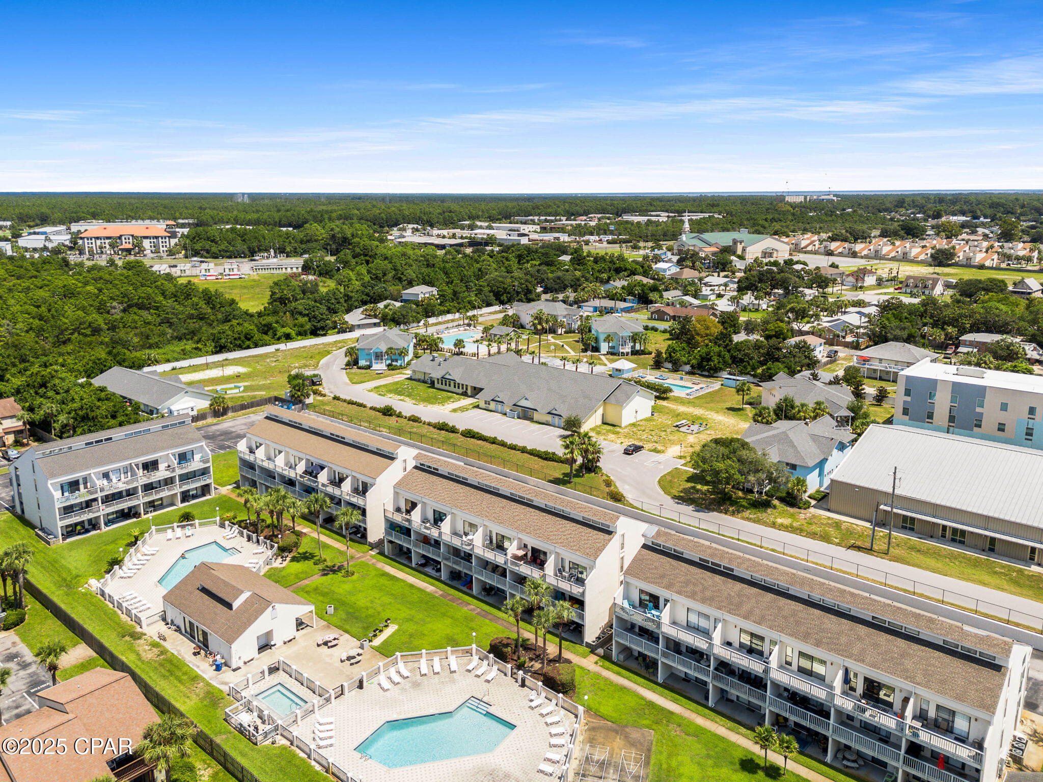 Endless Summer II - Residential