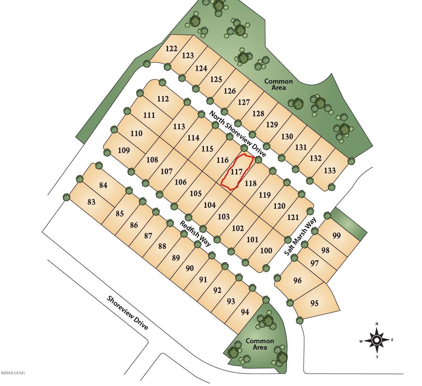 Village of Mill Bayou/Shoreline Village Ph 1C - Residential