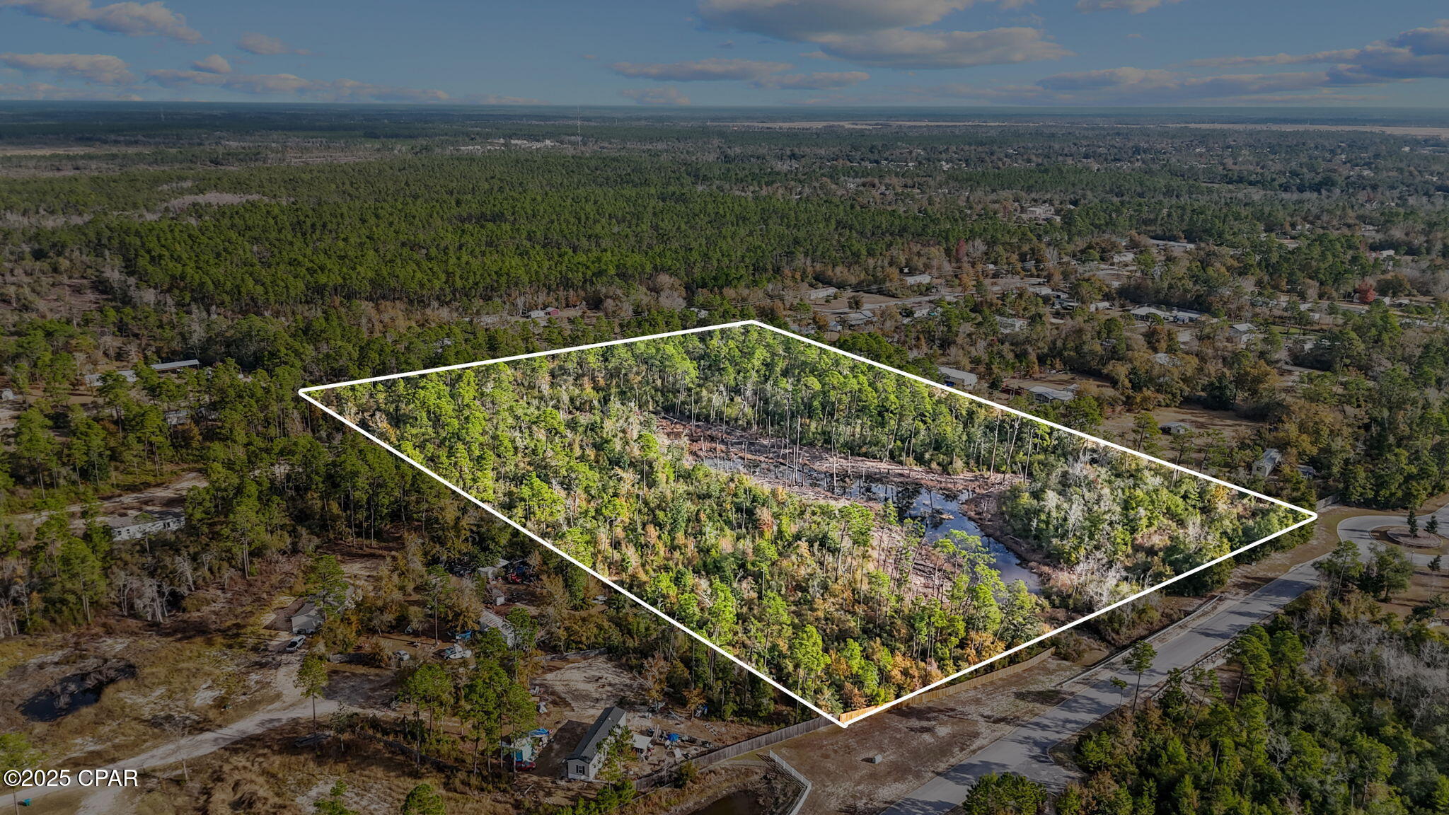 No Named Subdivision - Land