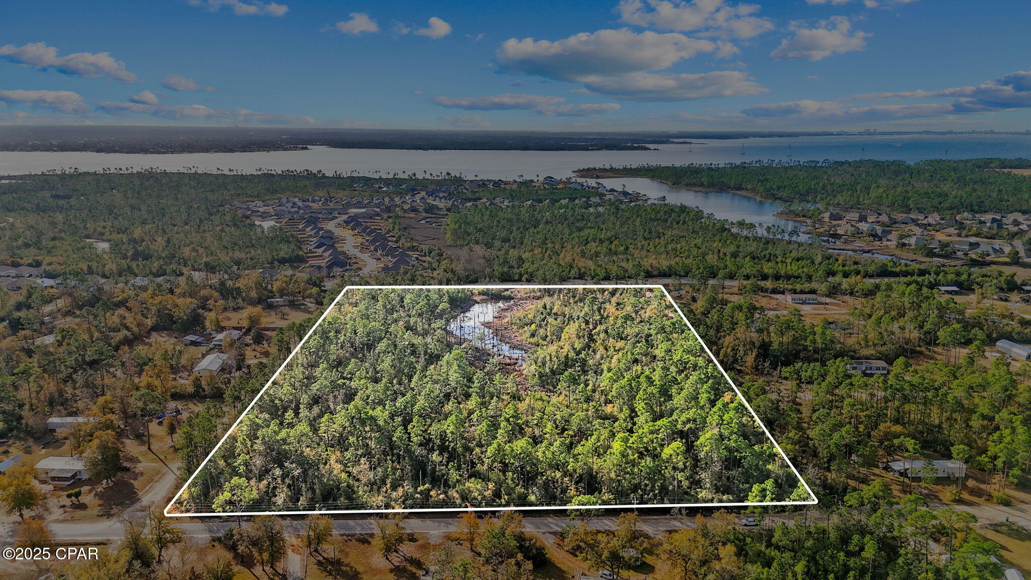 No Named Subdivision - Land