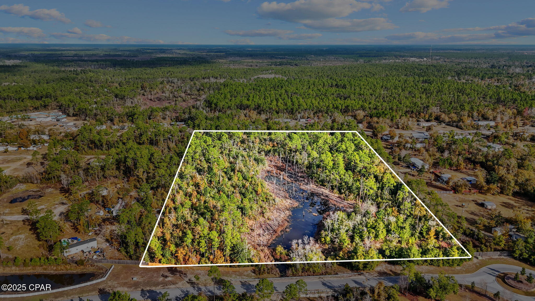 No Named Subdivision - Land