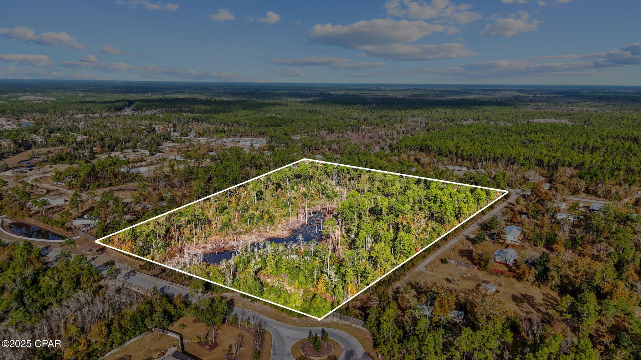 No Named Subdivision - Land