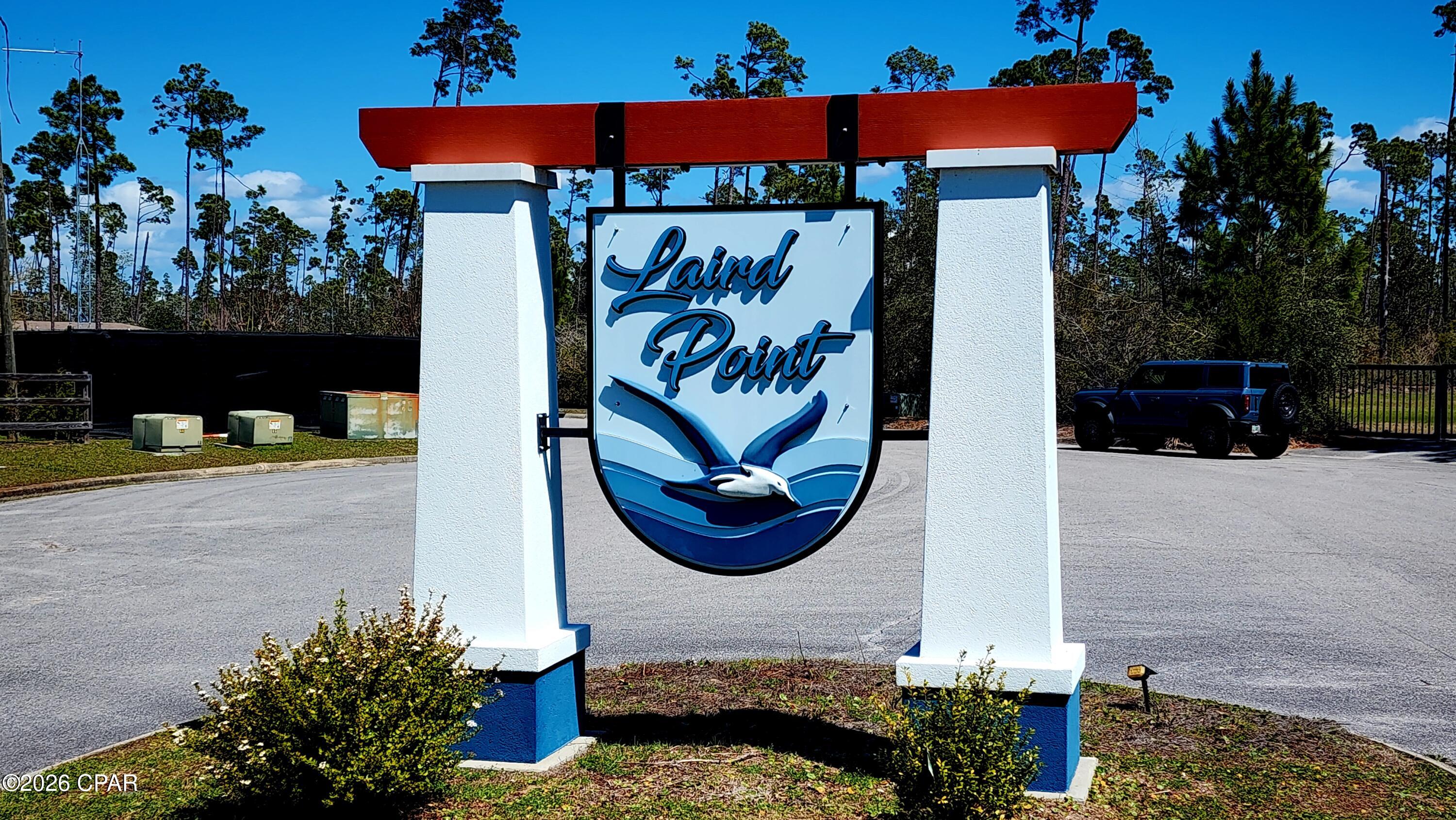 Laird Point - Land
