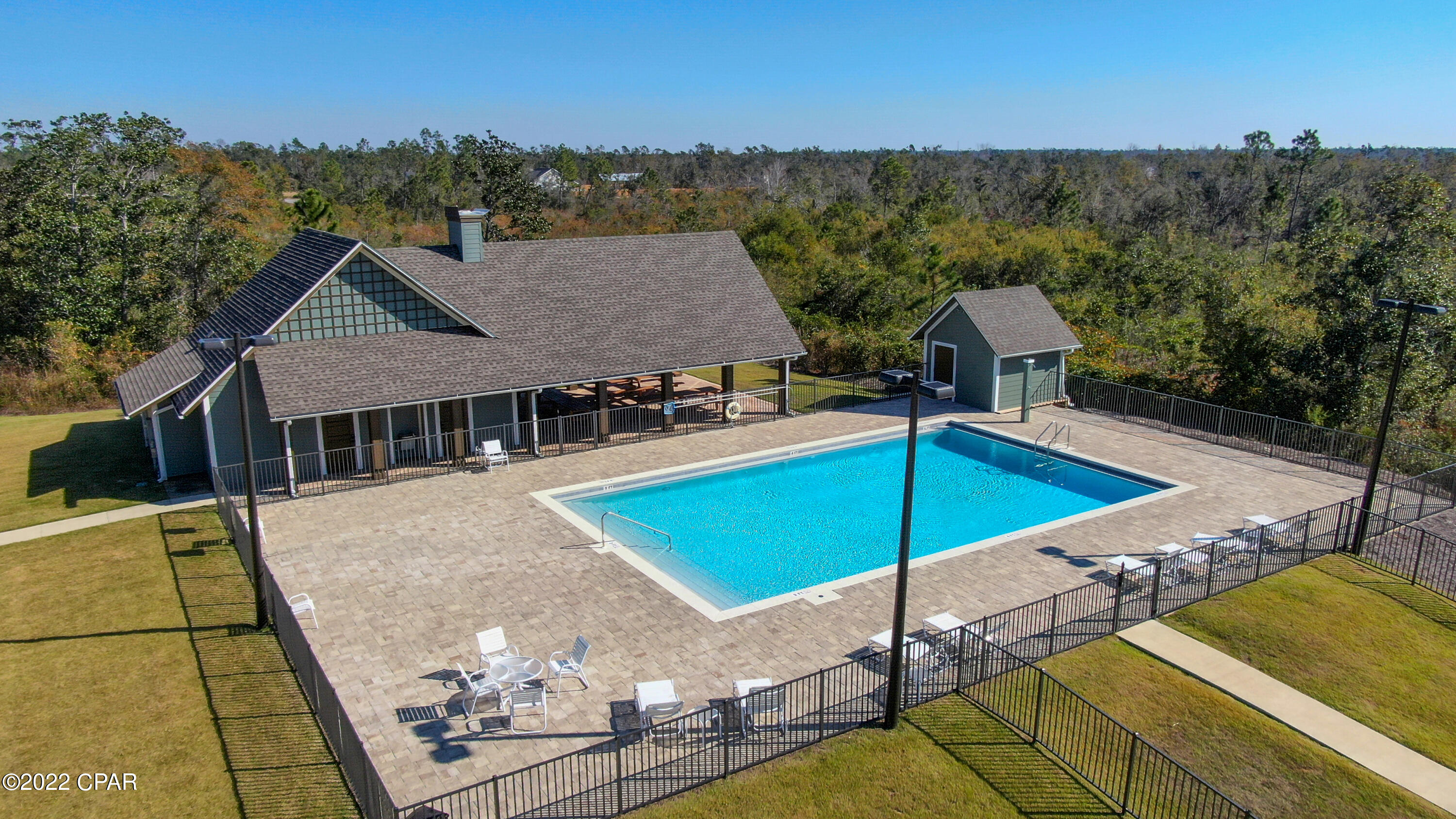 Cedar Creek Ph II - Residential