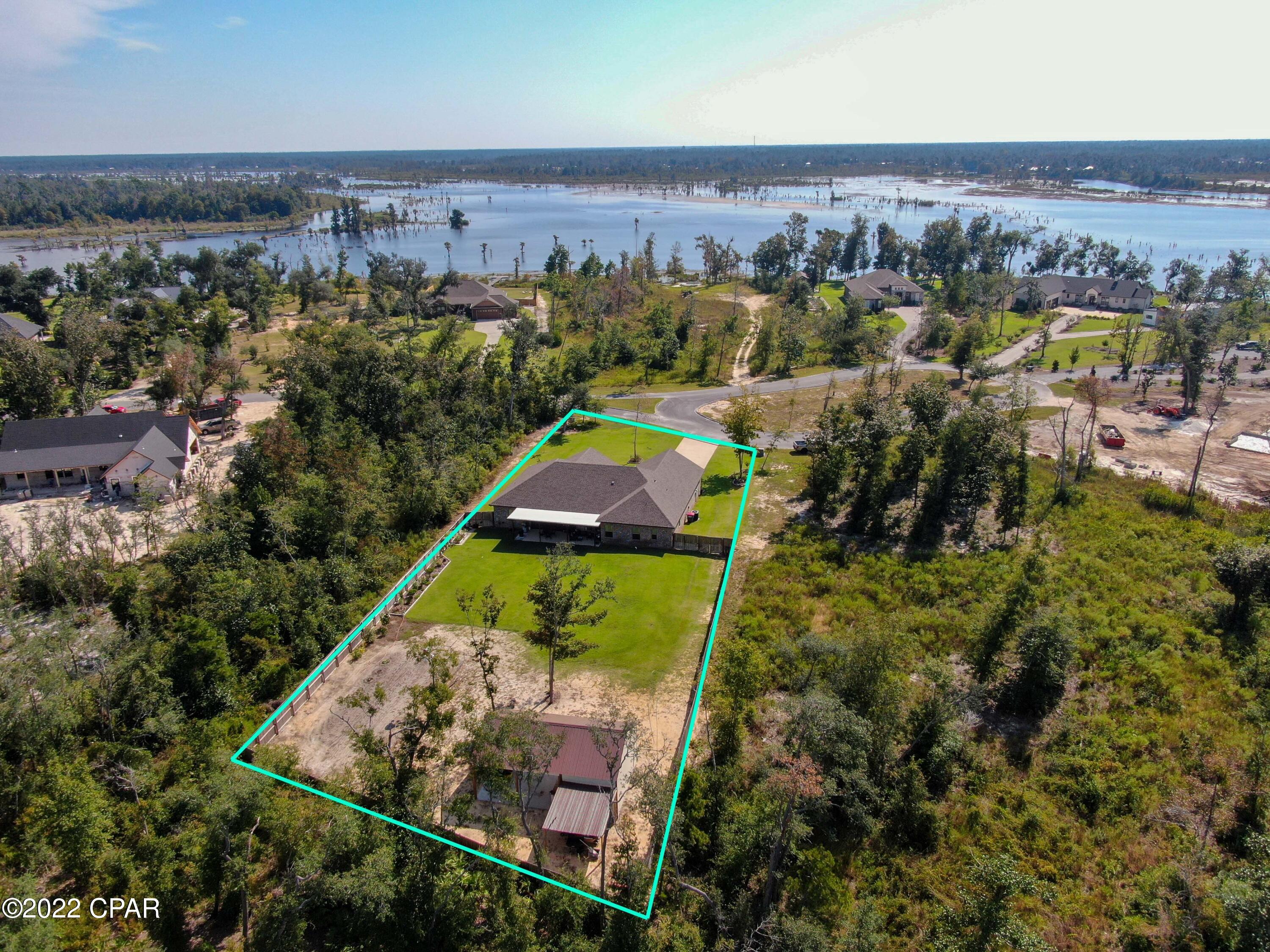 Cedar Creek Ph II - Residential