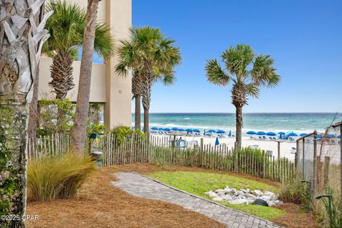 A home in Panama City Beach