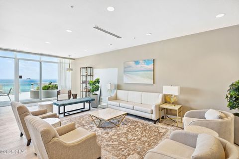 A home in Panama City Beach