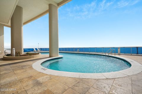 A home in Panama City Beach