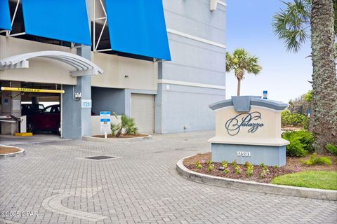 A home in Panama City Beach