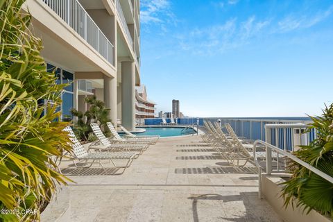 A home in Panama City Beach