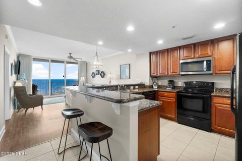 A home in Panama City Beach