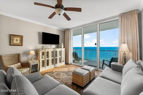 A home in Panama City Beach