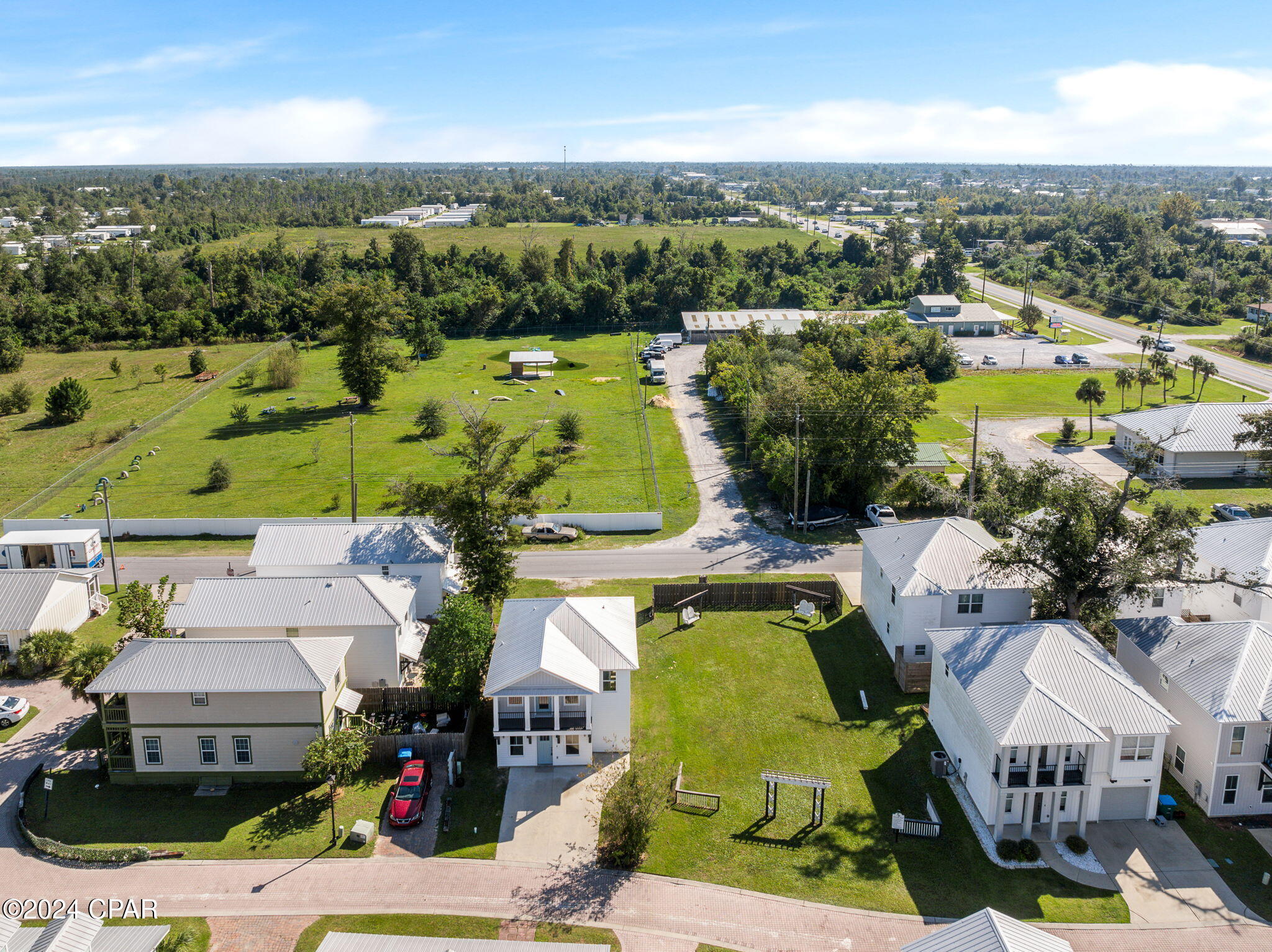 No Named Subdivision - Residential Lease