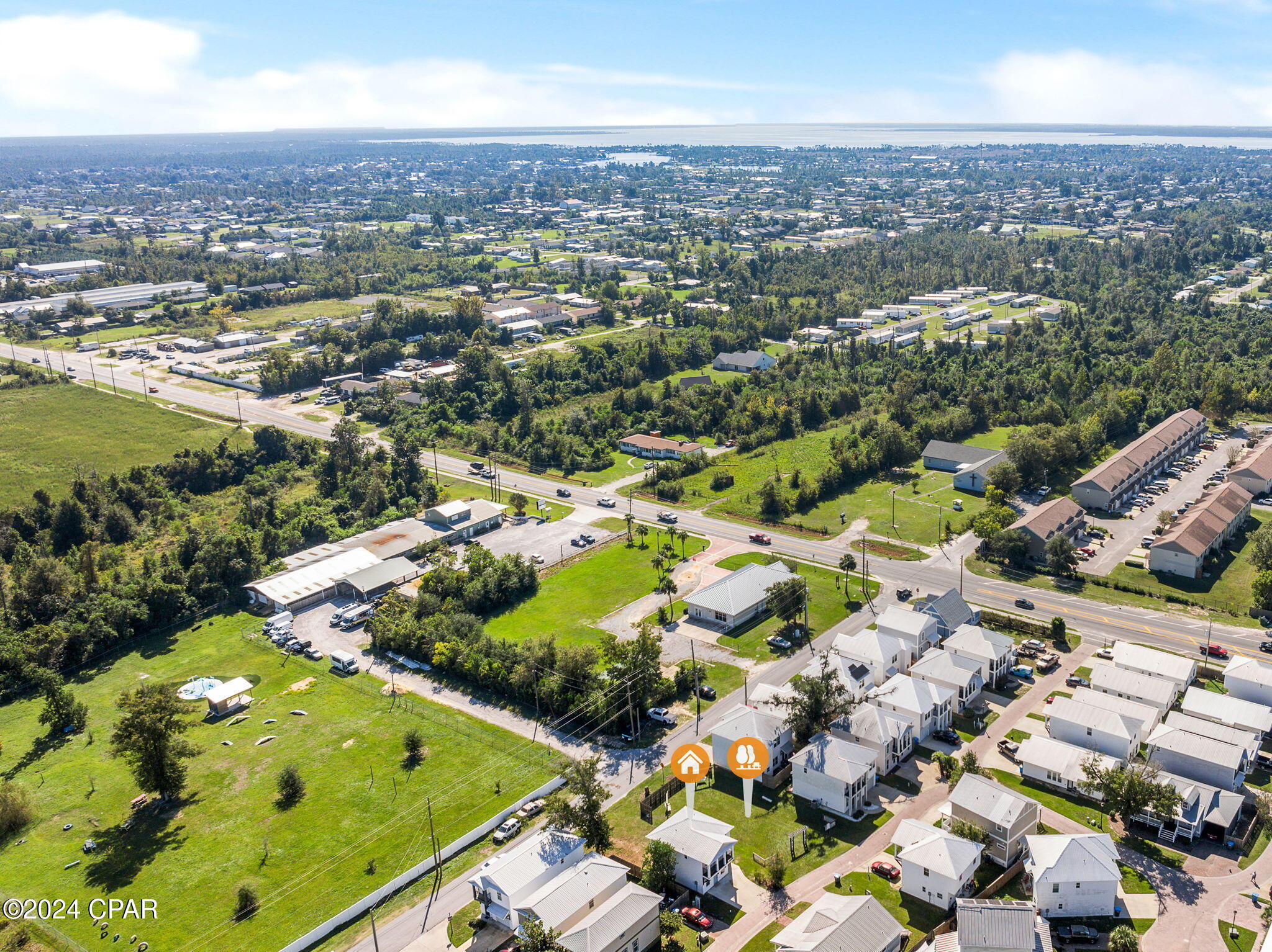 No Named Subdivision - Residential Lease