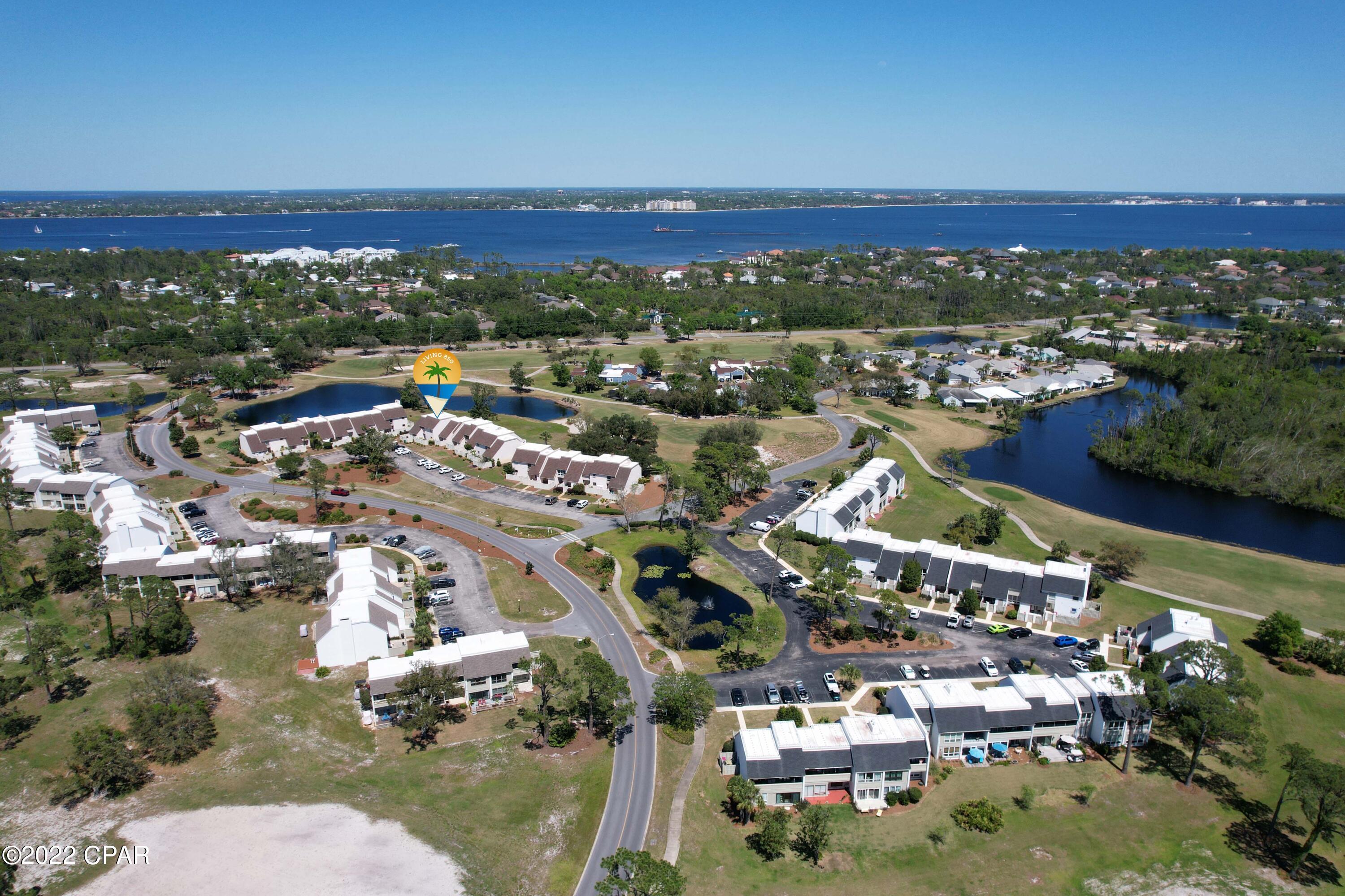 Bay Point Golf Villas III - Residential