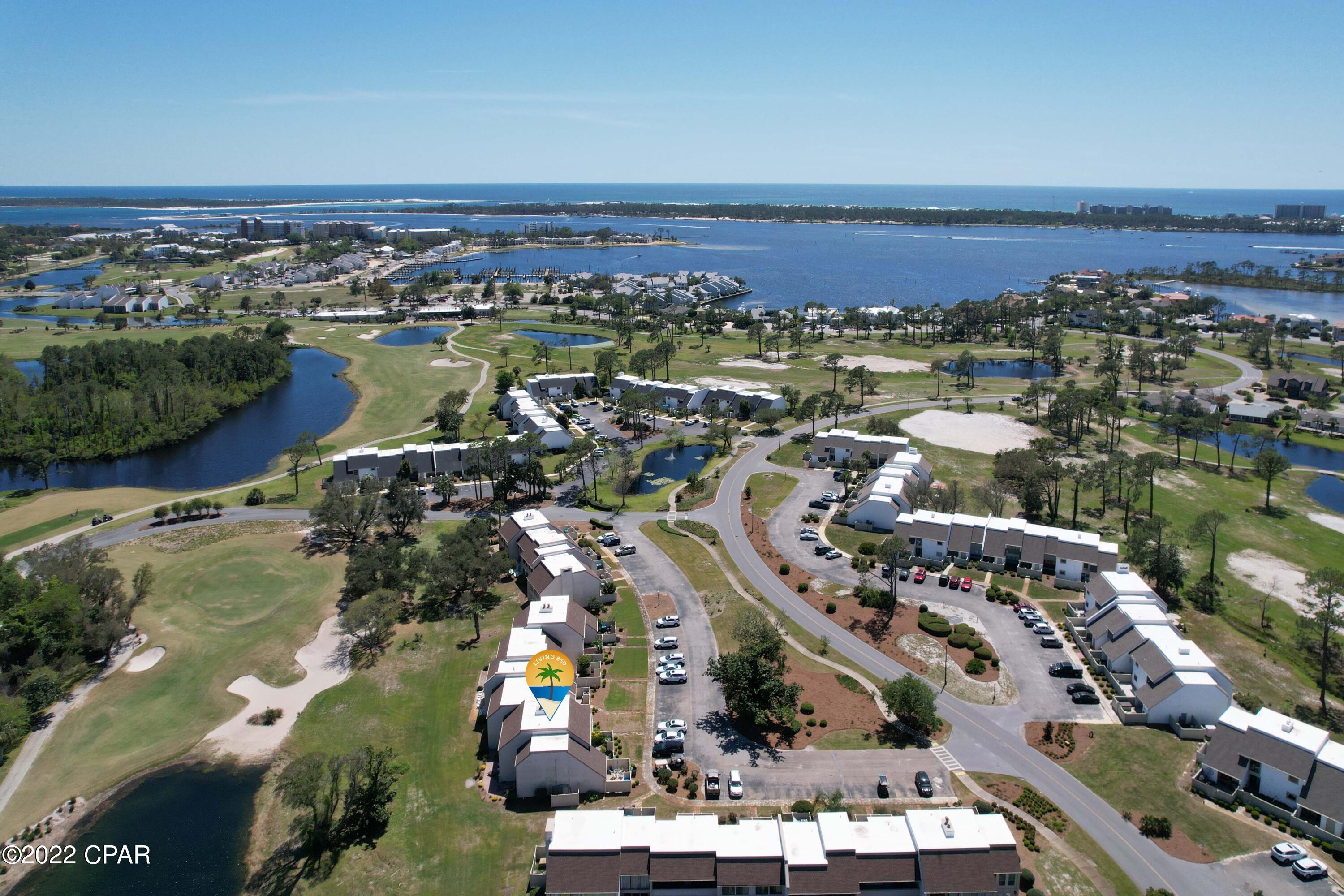 Bay Point Golf Villas III - Residential