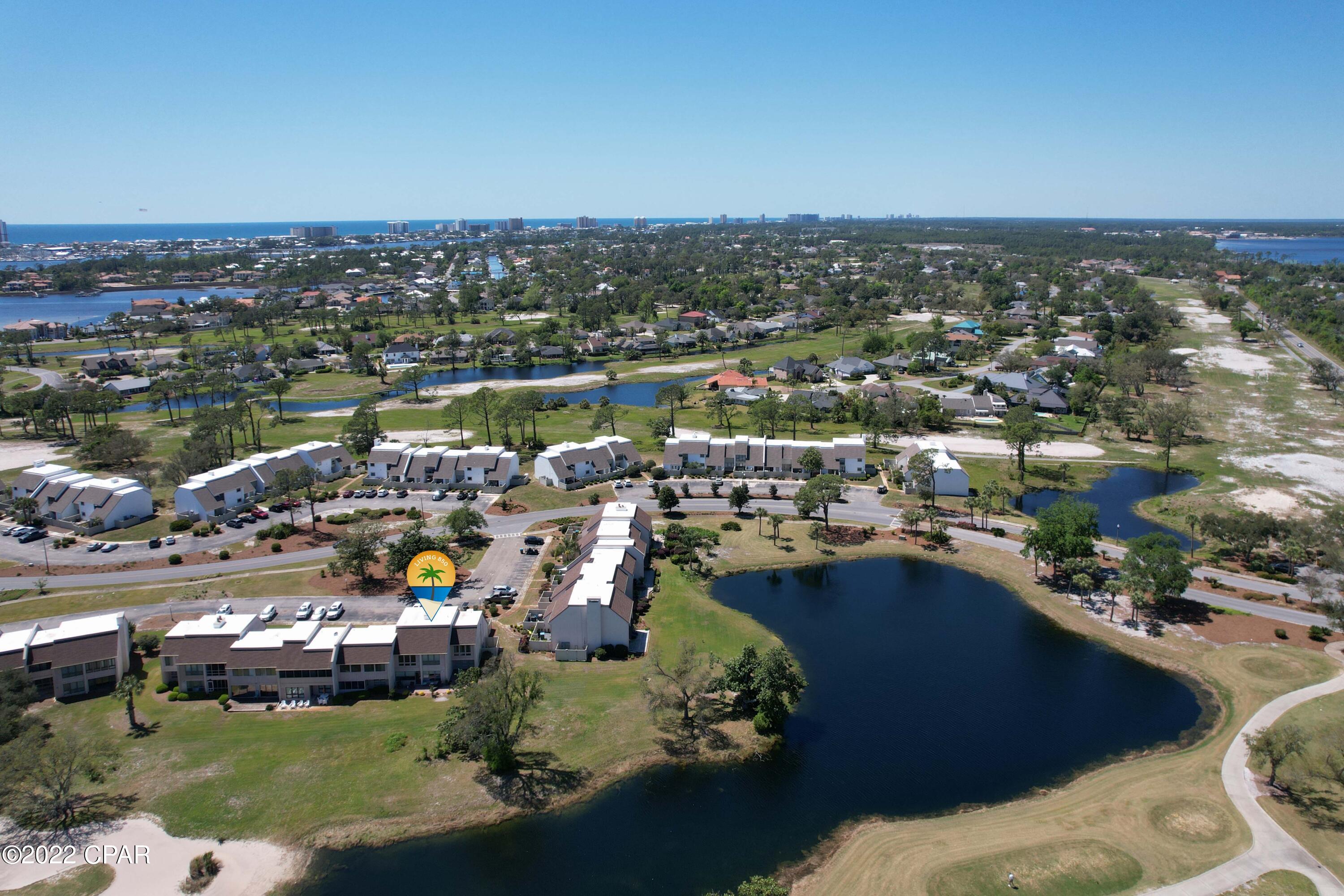 Bay Point Golf Villas III - Residential