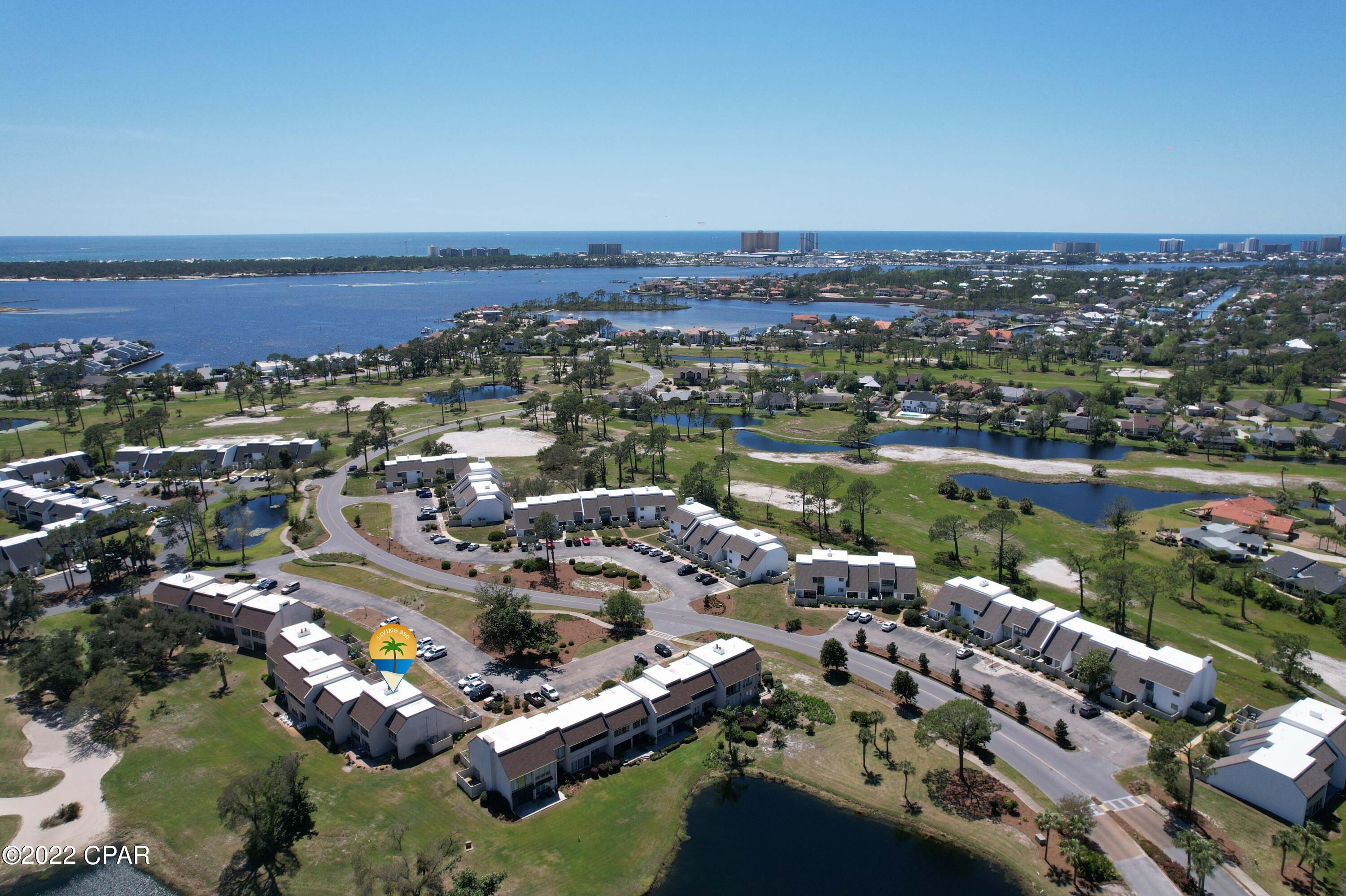 Bay Point Golf Villas III - Residential