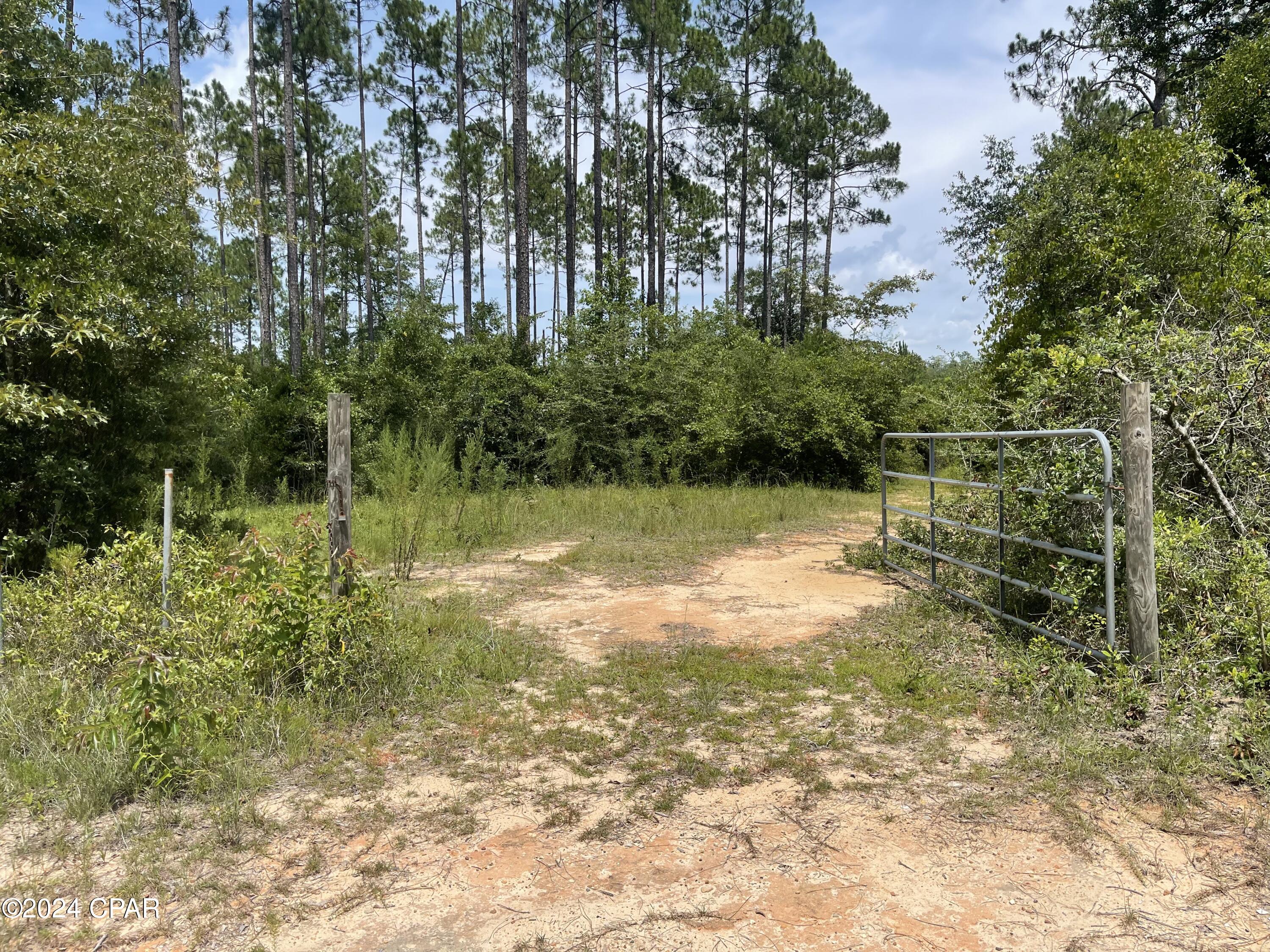 No Named Subdivision - Land