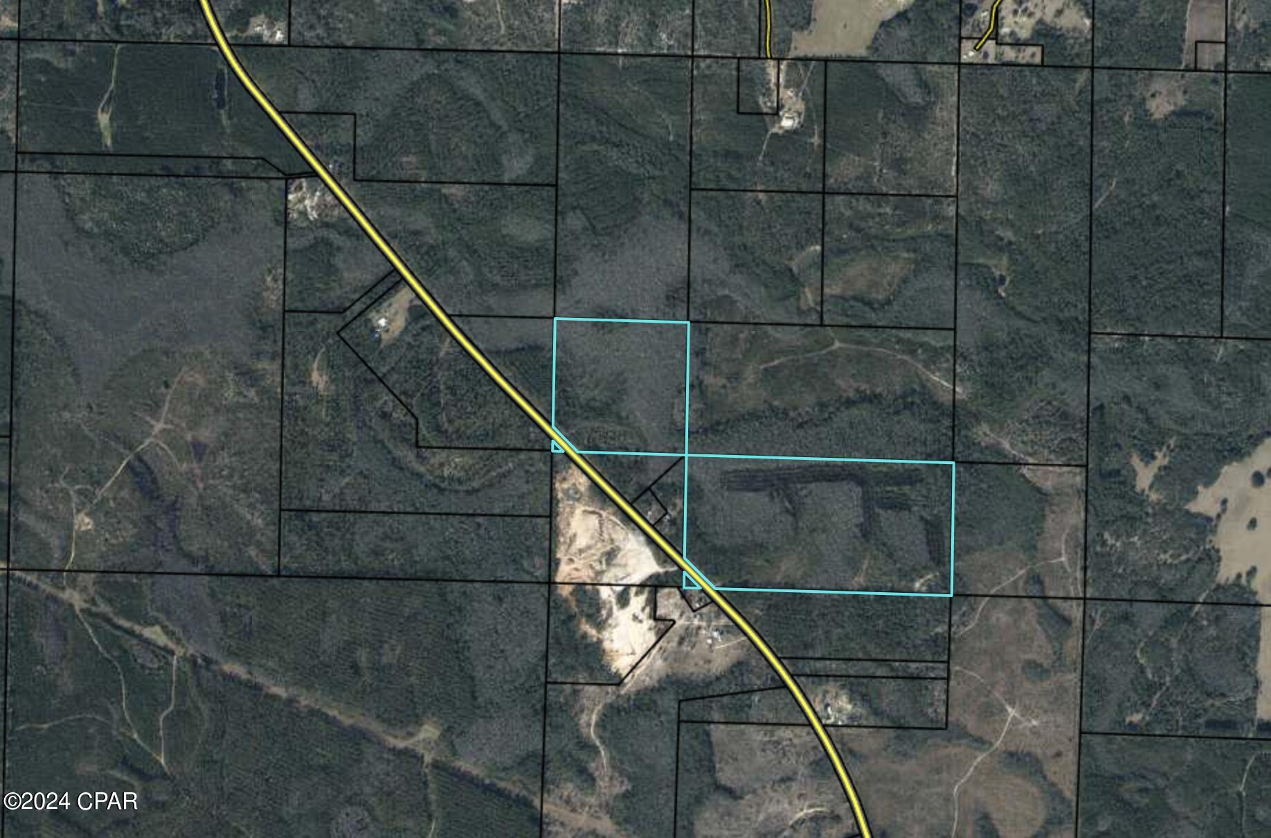 No Named Subdivision - Land