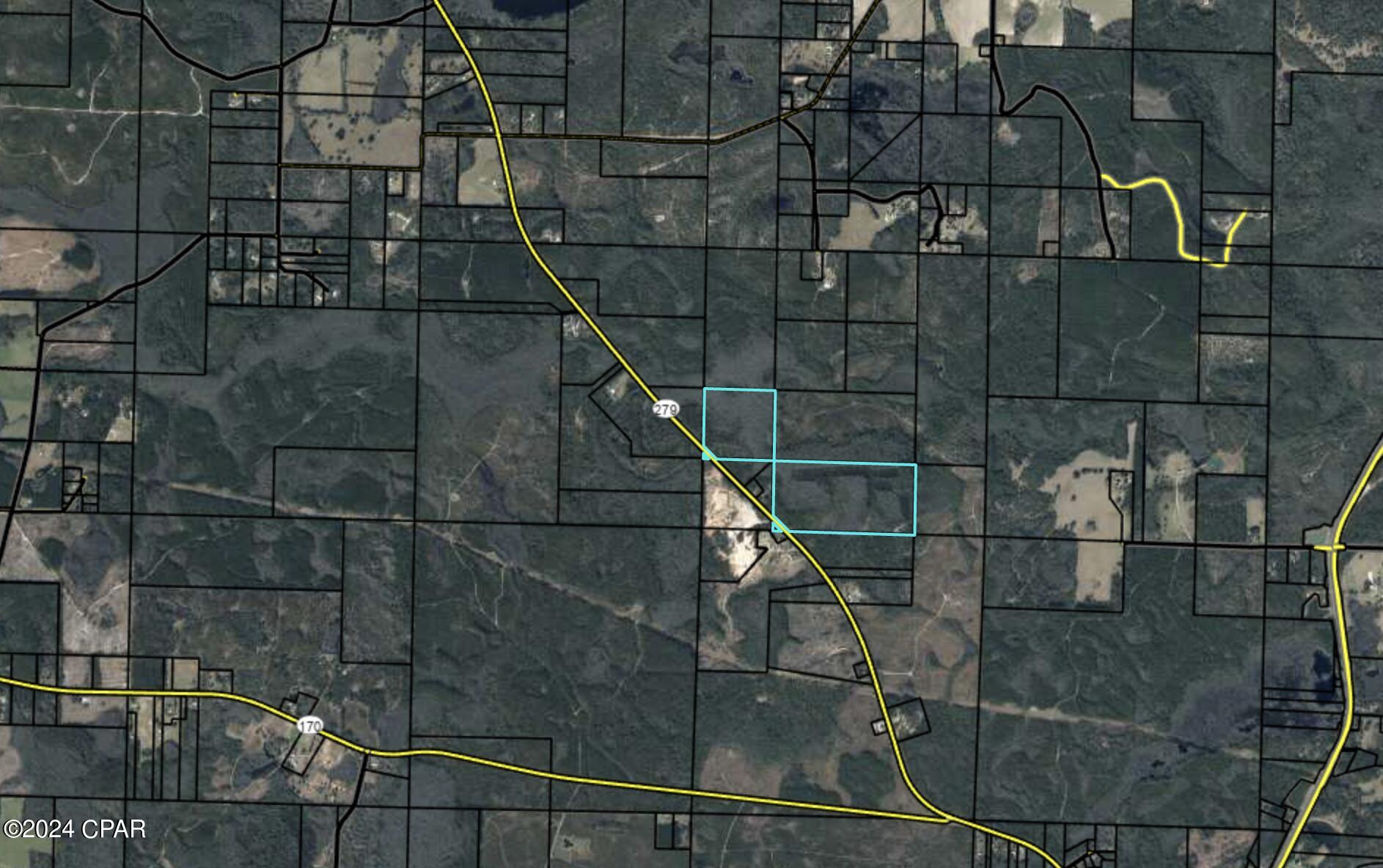 No Named Subdivision - Land