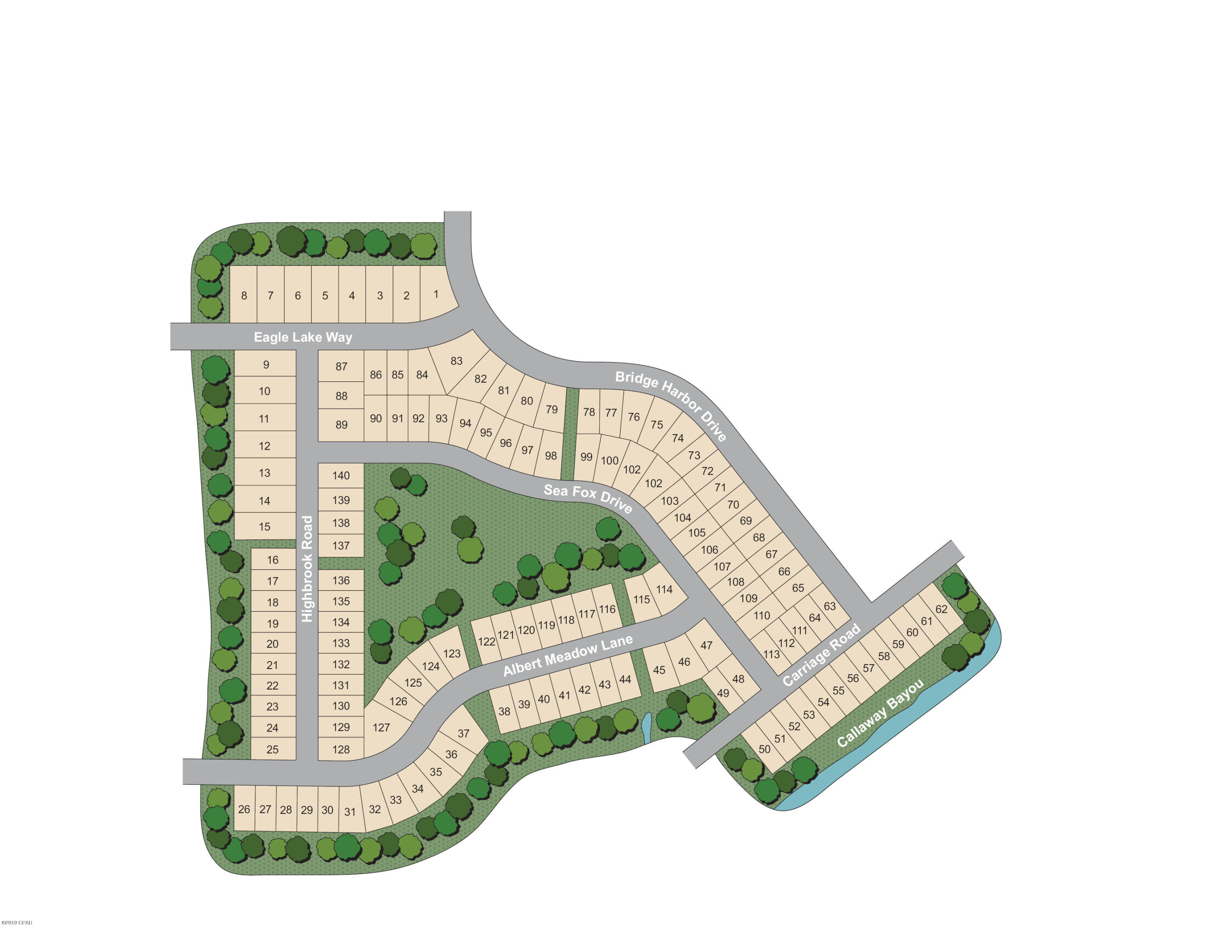 Bridge Harbor - Residential