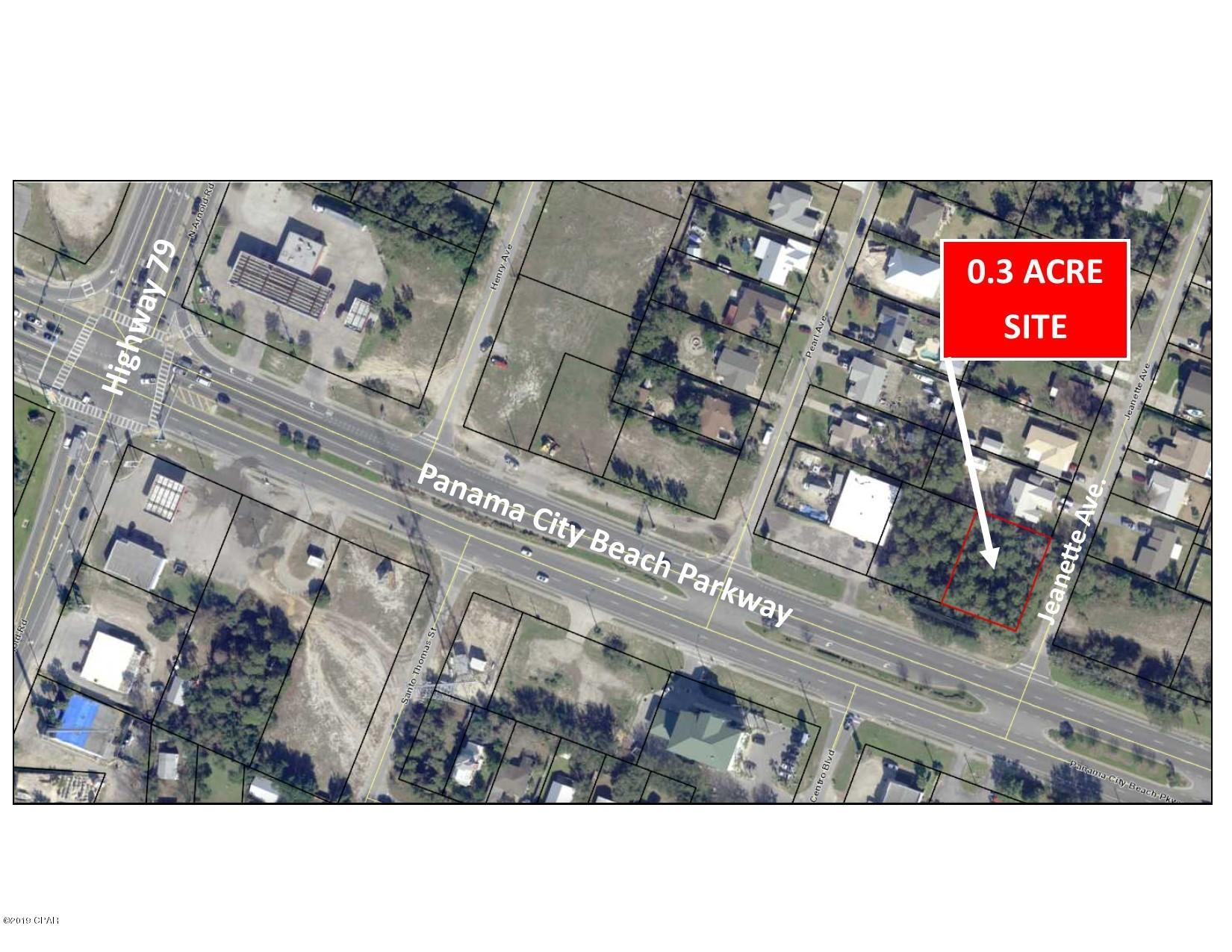 Gulf Highlands - Land