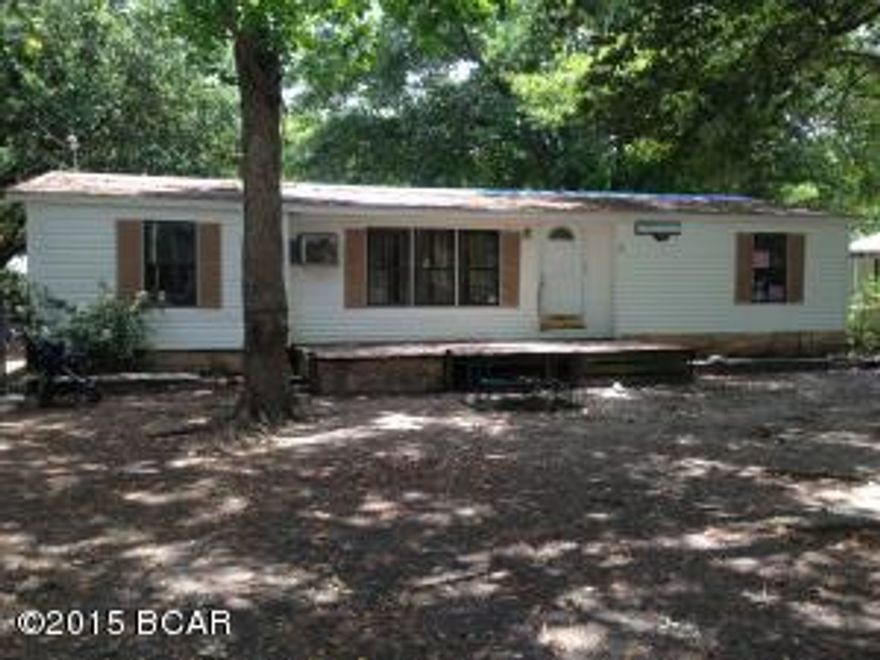 The Conn-ex container does not go with the sale of the house and property.  Some possible mold damage.Seller is a Real Estate Broker
