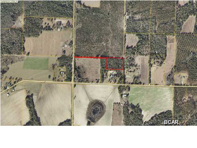 No Named Subdivision - Land