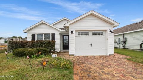 A home in Port St. Joe