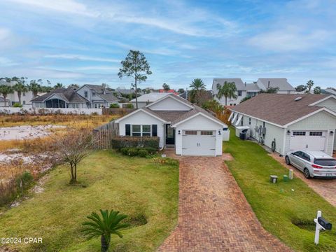 A home in Port St. Joe