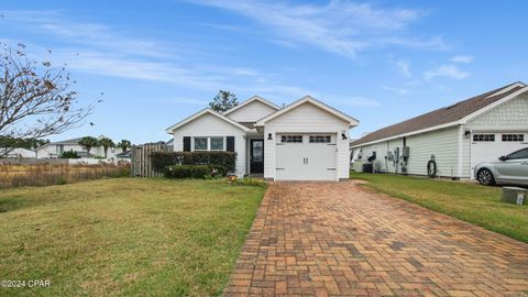 A home in Port St. Joe