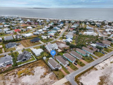 A home in Port St. Joe