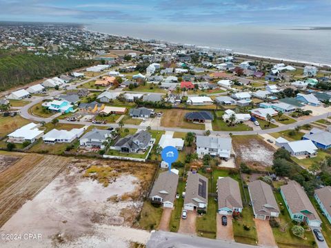 A home in Port St. Joe