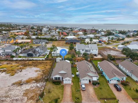 A home in Port St. Joe