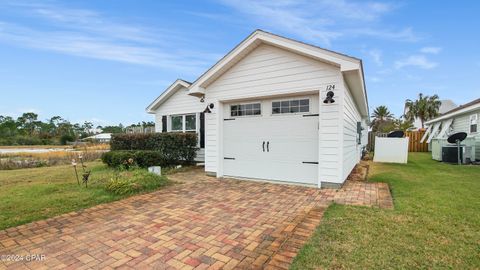 A home in Port St. Joe