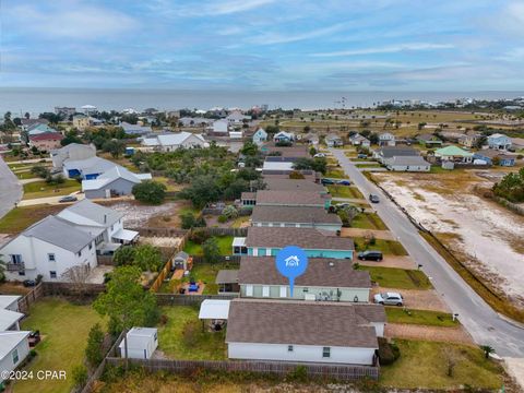 A home in Port St. Joe