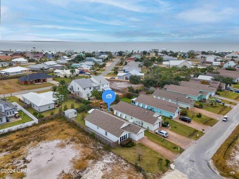 A home in Port St. Joe