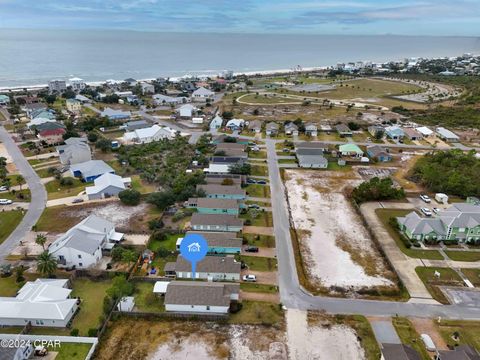 A home in Port St. Joe